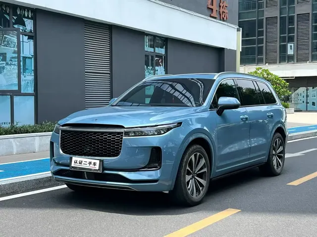 Li Auto Li ONE 2021 Extended Range 6-Seater