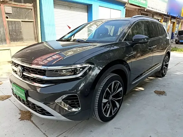 Volkswagen Talagon 2022 530TSI 4WD Flagship Victory Pro Edition 7-Seater
