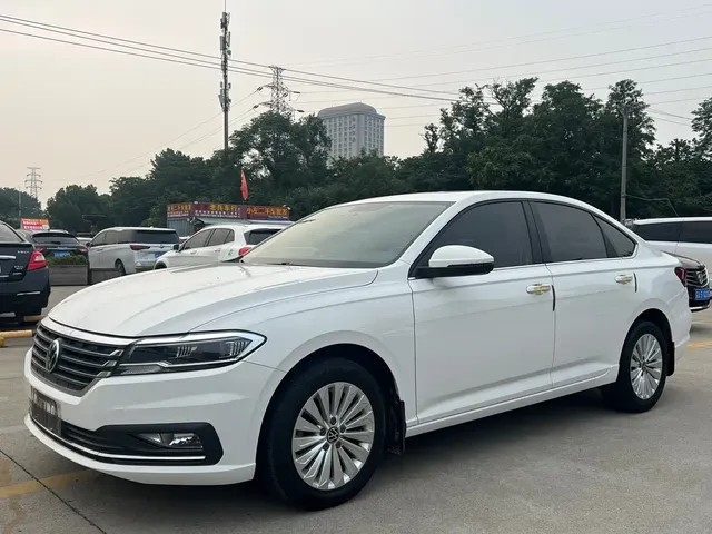Volkswagen Lavida 2021 280TSI DSG Luxury Edition