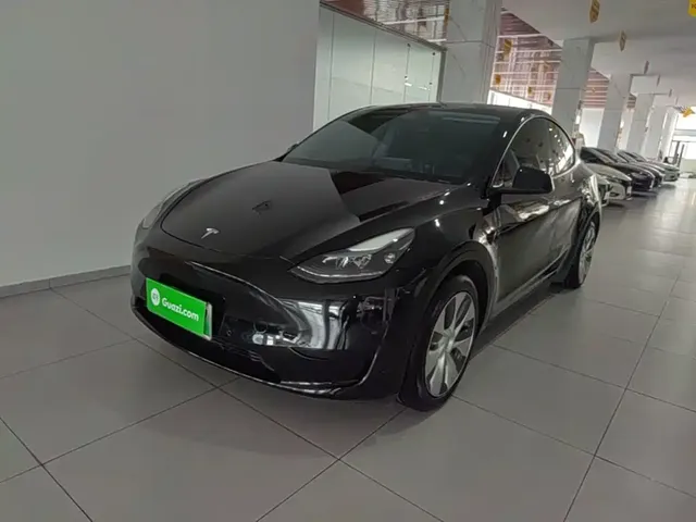 Tesla Model Y 2022 Facelift Rear-Wheel Drive Version