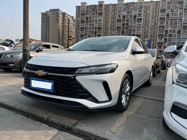 Chevrolet Monza 2023 1.5L DCT Enjoyment Edition