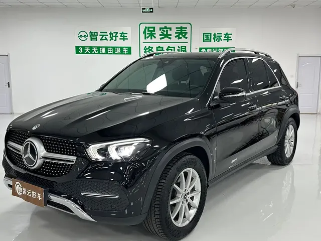 Mercedes-Benz GLE 2021 GLE 350 4MATIC Fashion