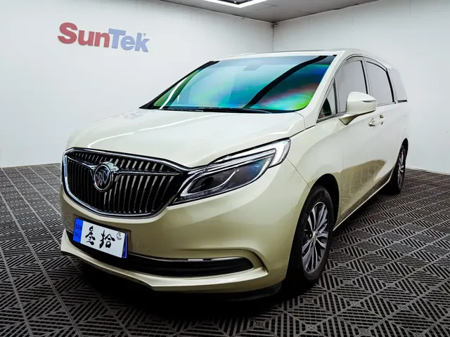 Buick GL8 2018 ES 28T Luxury Type China VI