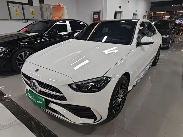 Mercedes-Benz C-Class 2025 Facelift C 260 L Sport Edition