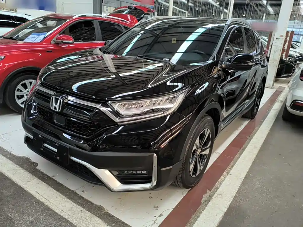 Honda CR-V 2021 240TURBO CVT 2WD Trend Edition