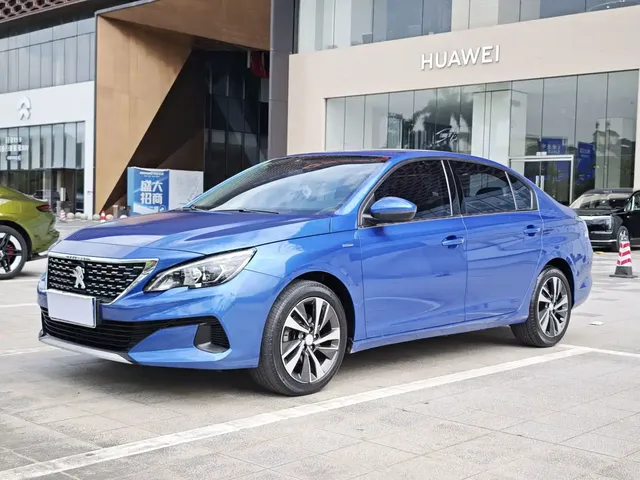 Peugeot 408 2019 230THP Automatic Luxury (China V)