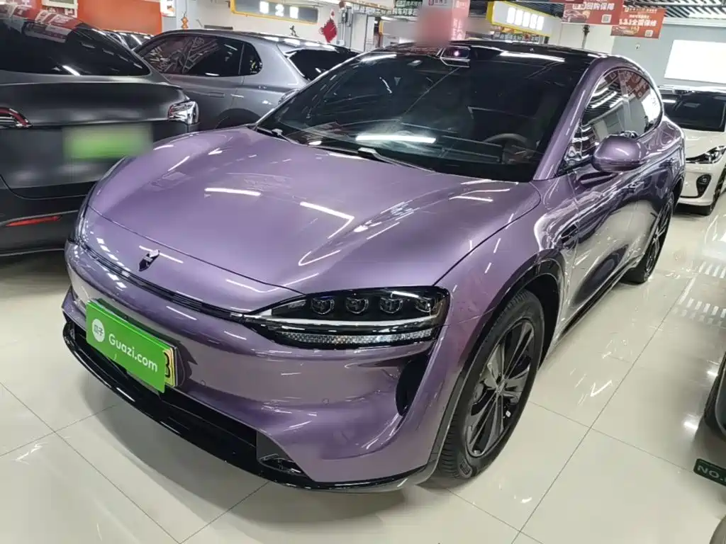 Zhijie Luxeed R7 2026 Range Extender Max