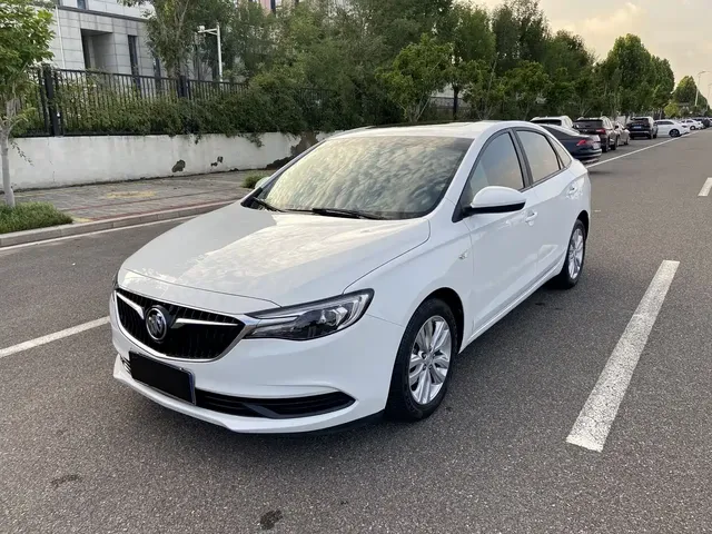 Buick Excelle 2021 Facelift Exemplar 1.5L Auto Elite
