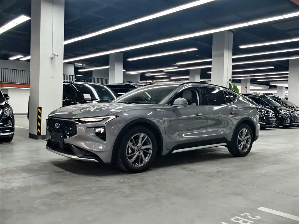 Ford EVOS 2022 EcoBoost 245 Trend Edition