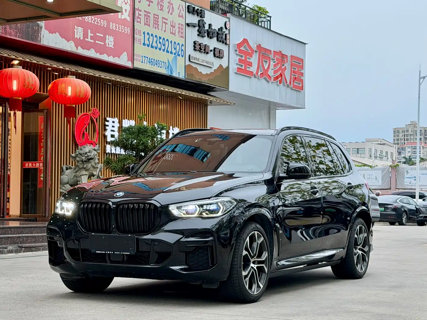 BMW X5 2022 xDrive 40Li Premium M Sport Package