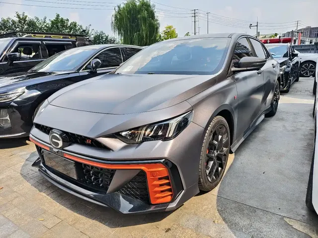 GAC Trumpchi Emkoo 2022 270T DCT J16 R-style Track Edition