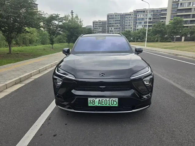 NIO ES6 2020 610KM Performance