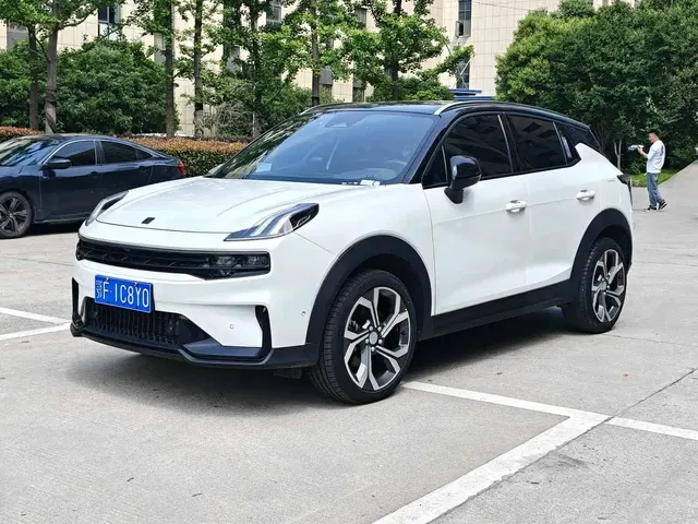 Lynk & Co 06 2023 Remix 1.5T Shine Halo