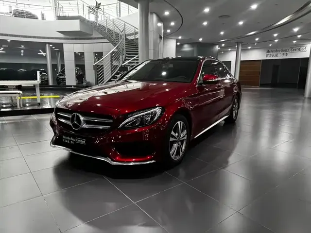 Mercedes-Benz C-Class 2018 C 200 L Sport Edition