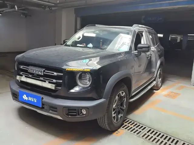 Haval Big Dog 2022 2.0T DCT AWD Chinese Pastoral Dog Edition