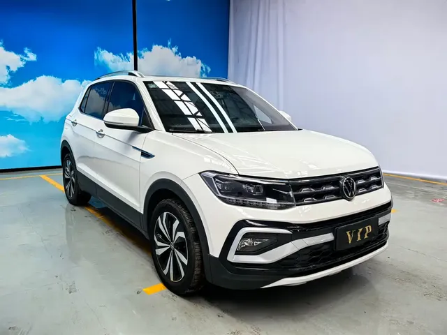 Volkswagen T-Cross 2021 280TSI DSG Comfort Edition