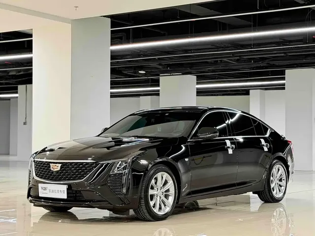 Cadillac CT5 2024 28T Luxury Model