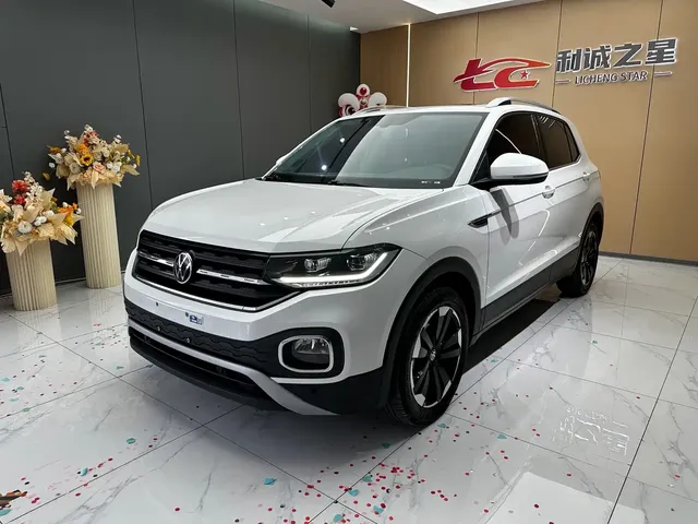 Volkswagen Tanying 2021 1.5L Automatic Smart Connect Edition