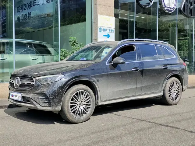 Mercedes-Benz GLC 2023 GLC 300 L 4MATIC Sport 5-Seater
