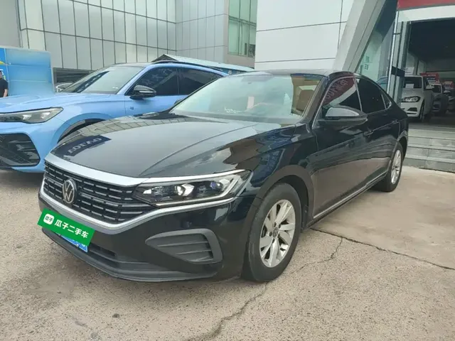 Volkswagen Passat 2024 280TSI Business Edition