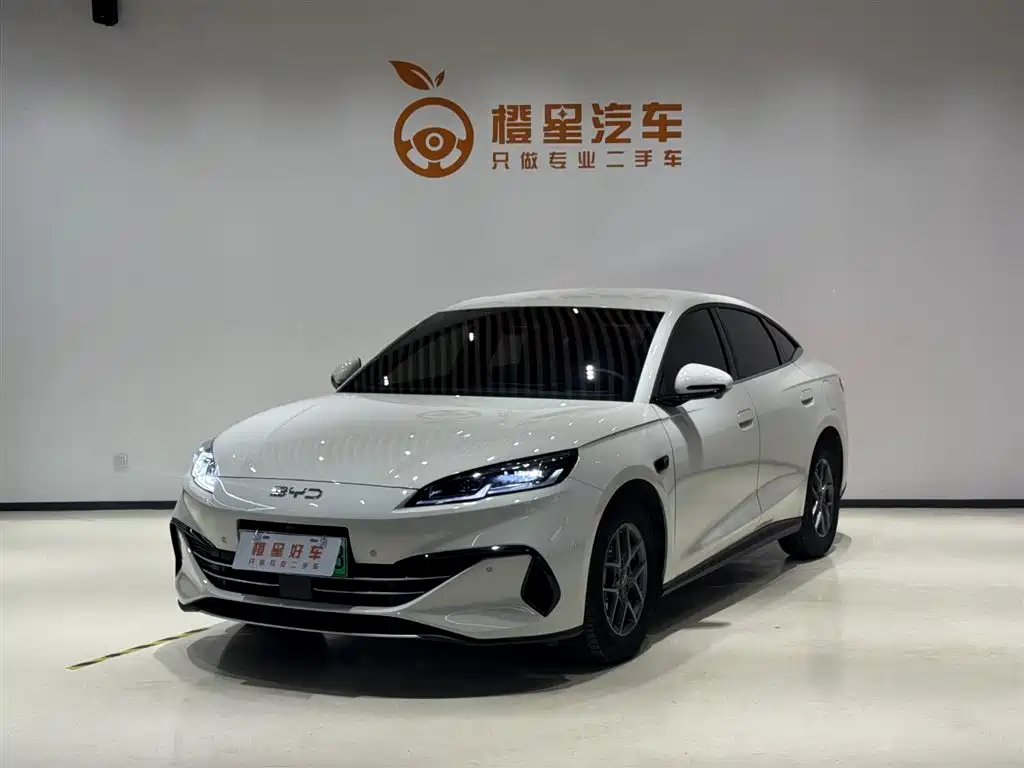 BYD Seal 06 New Energy 2025 DM-i Smart Drive 80KM Luxury