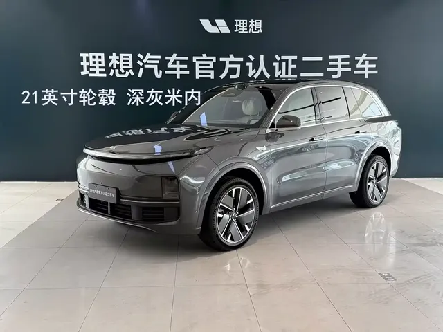 Li Auto Li L8 2025 Ultra Smart Renewal Edition