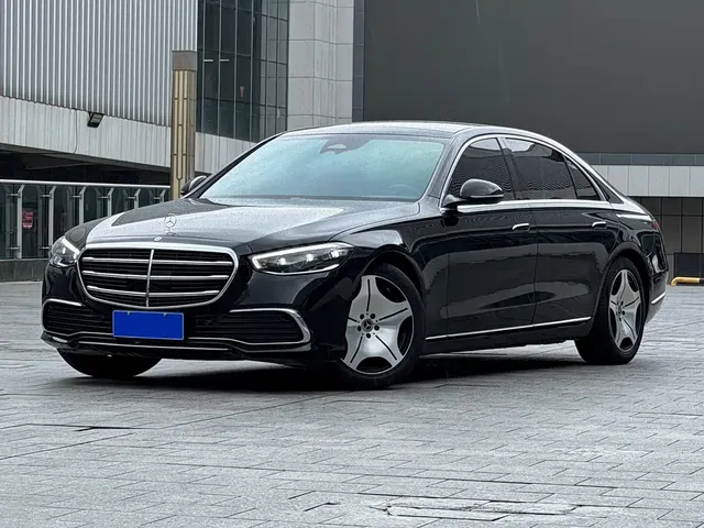 Mercedes-Benz S-Class 2023 Model S 400 L Business Edition