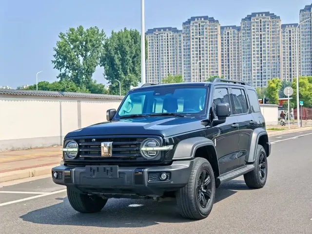 Tank 300 2023 Off-Road Edition 2.0T Conqueror
