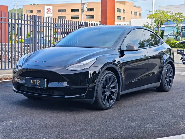 Tesla Model Y 2022 Facelift Rear-Wheel Drive Version