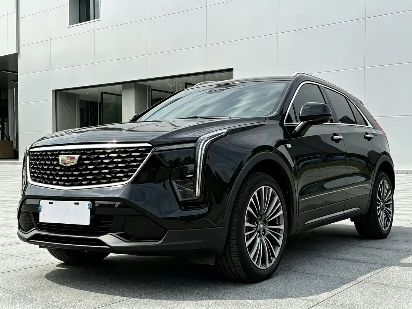 Cadillac XT4 2024 28T 2WD Premium
