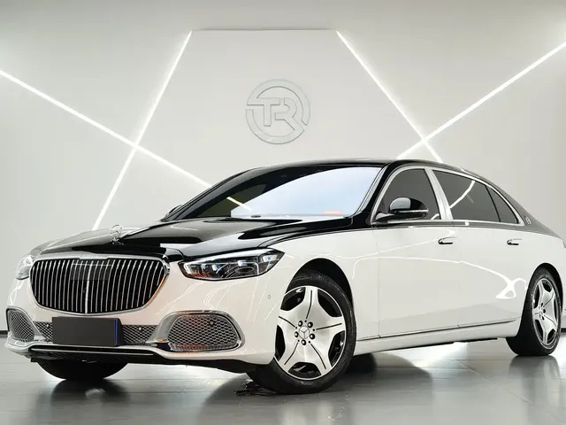 Mercedes-Benz Maybach S-Class 2025 Model S 480 4MATIC