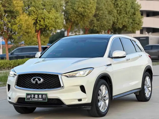 Infiniti QX50 2018 Model 2.0T 2WD Elite Edition