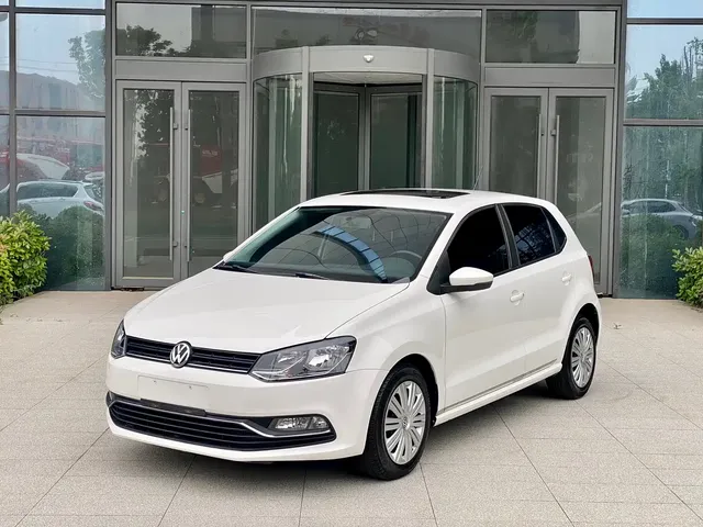 Volkswagen Polo 2018 1.5L Auto Comfort