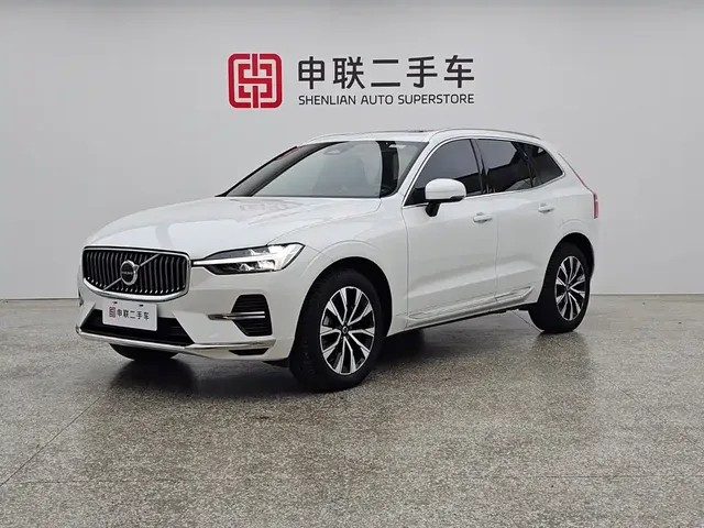 Volvo XC60 2024 B5 AWD Zhiyuan Luxury Edition