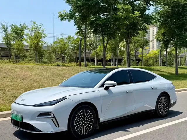 Geely Galaxy Xingyao 8 2025 130km EM-i Premium Edition