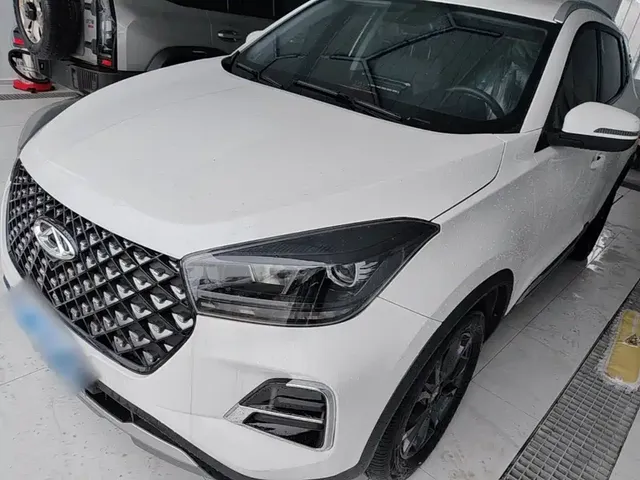 Chery Tiggo 5x 2025 1.5L CVT Excellence Edition