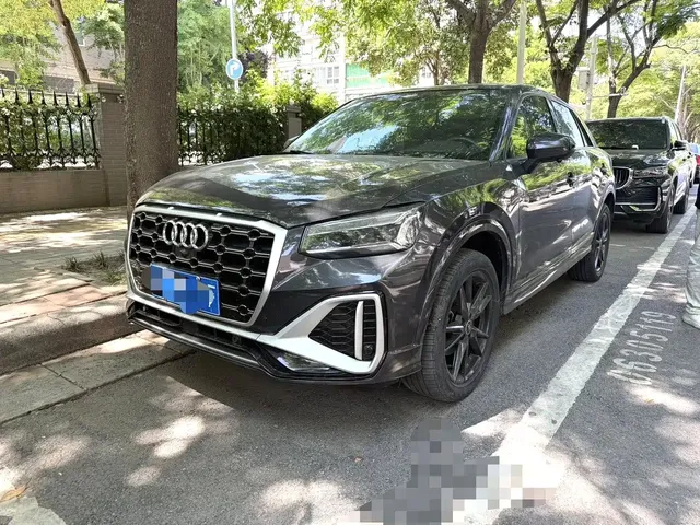 Audi Q2L 2022 35 TFSI Progressive Dynamic