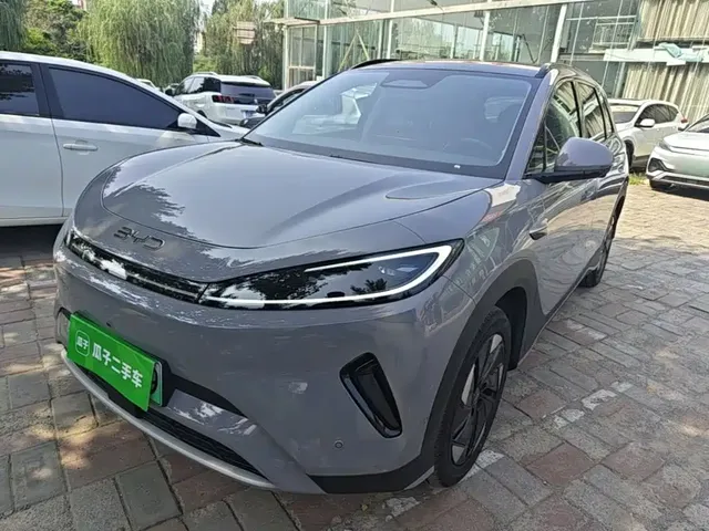 BYD Hai Shi 05 EV 2025 520KM Flagship Smart Navigation Edition
