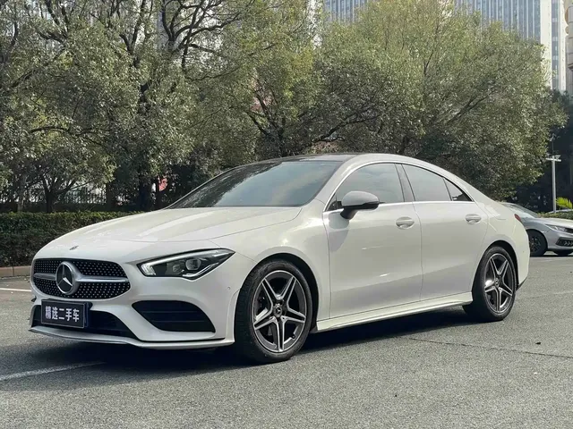 Mercedes-Benz CLA (Import) 2021 CLA 200