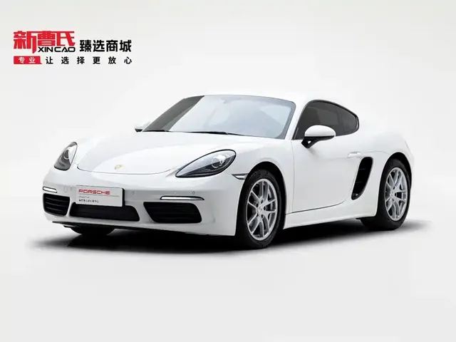 Porsche 718 2018 Cayman 2.0T