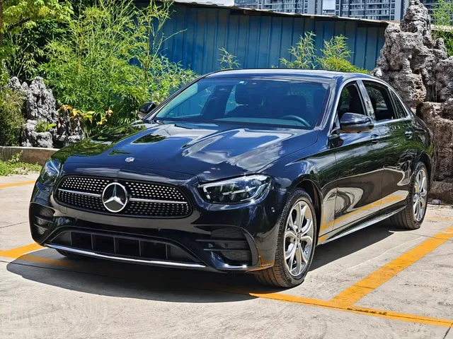 Mercedes-Benz E-Class 2021 E 300 L Sport Luxury Edition