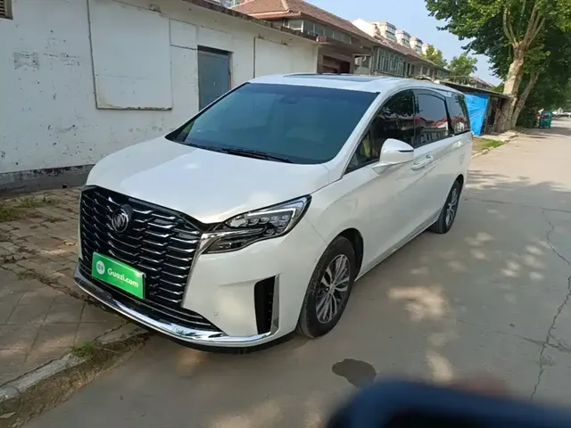 Buick GL8 2023 ES Landmaster Exclusive