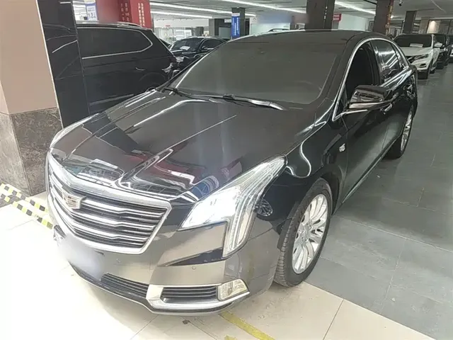Cadillac XTS 2018 28T Elite