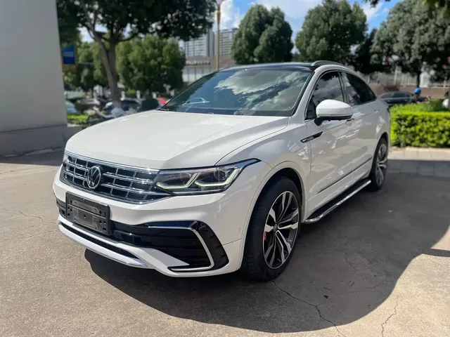 Volkswagen Tiguan X 2021 330TSI 2WD Flagship