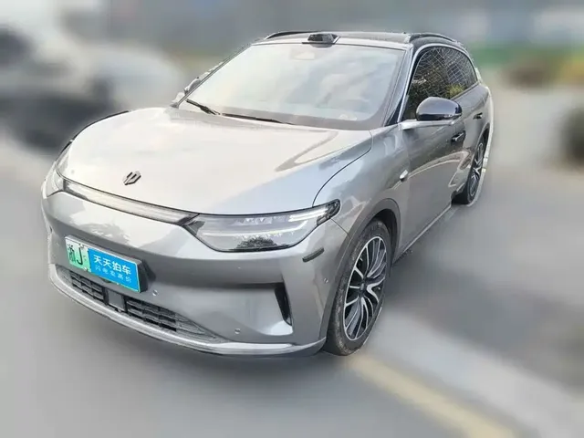 Leapmotor C11 2021 Facelift Luxury Edition