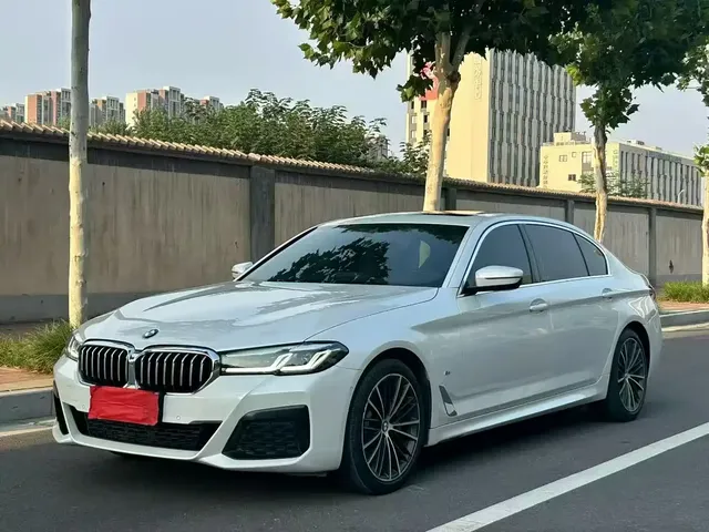 BMW 5 Series 2023 530Li Leading M Sport Package