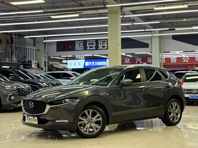 Mazda CX-30 2024 2.0L Automatic Jiayue