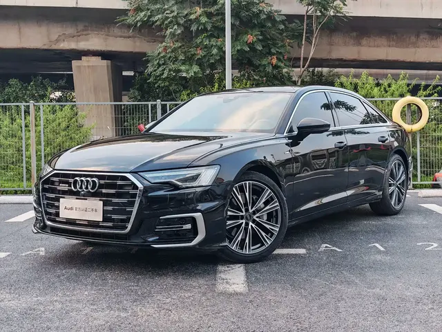 Audi A6L 2023 45 TFSI quattro Premium Dynamic