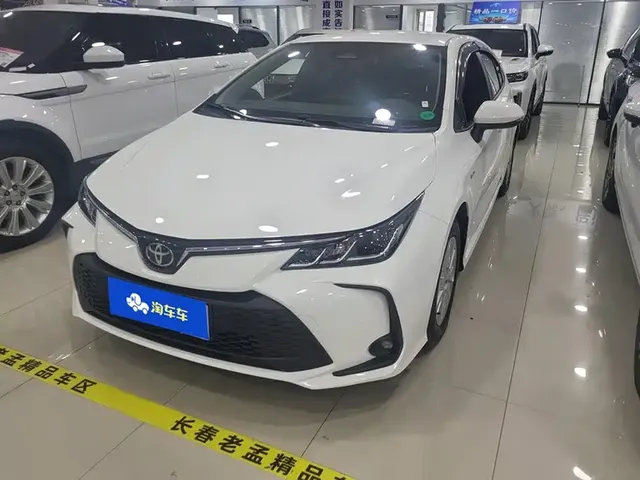 Toyota Corolla 2024 Model 1.8L Smart Hybrid Pioneer Edition