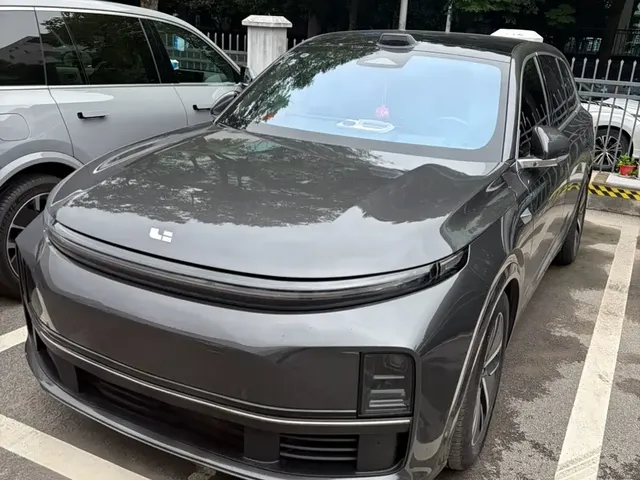 Li Auto L7 2024 MAX